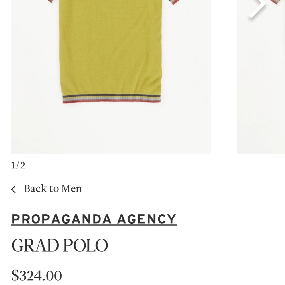 Propaganda Agency Grad Polo